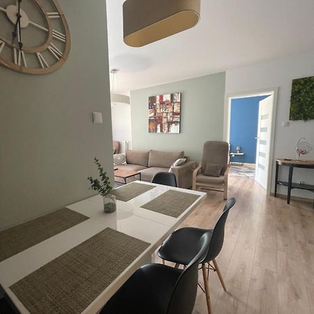 Lux Apartment Kolobrzeg Polanki Park Exterior photo