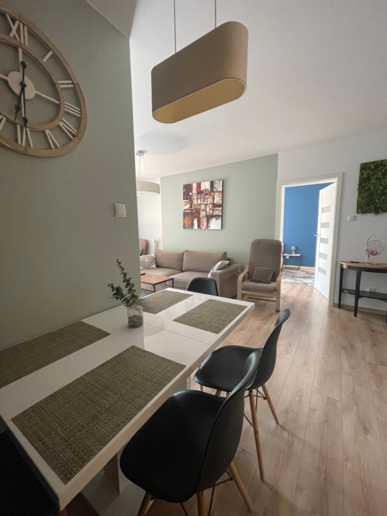 Lux Apartment Kolobrzeg Polanki Park Exterior photo